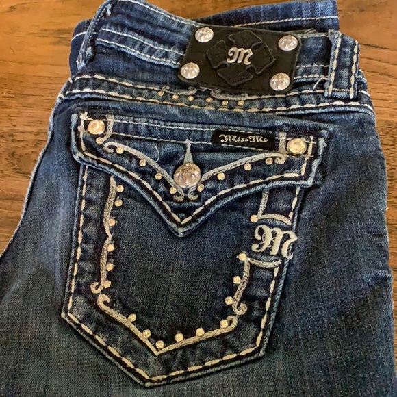 Miss Me Denim - Miss Me Bootcut Jeans